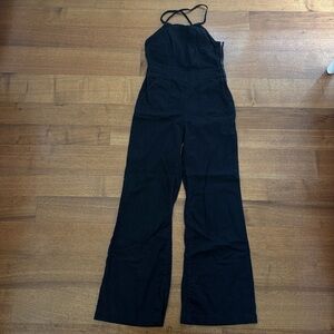 Paige Black Jumpsuit